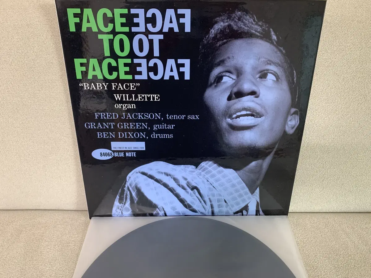 [JAZZ] Baby Face Willette - Face To Face